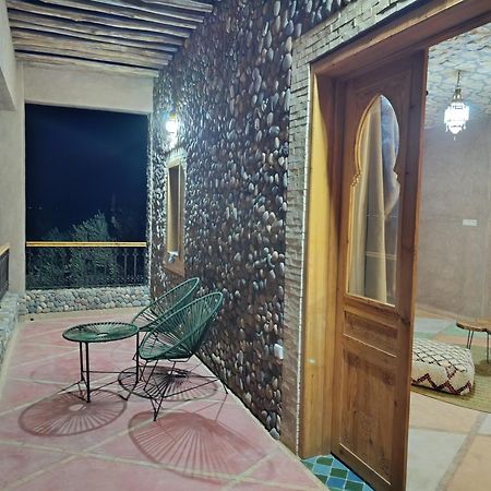 Riad Al Maktoub Maison D'Hotes Ecologique Marakéš Exteriér fotografie