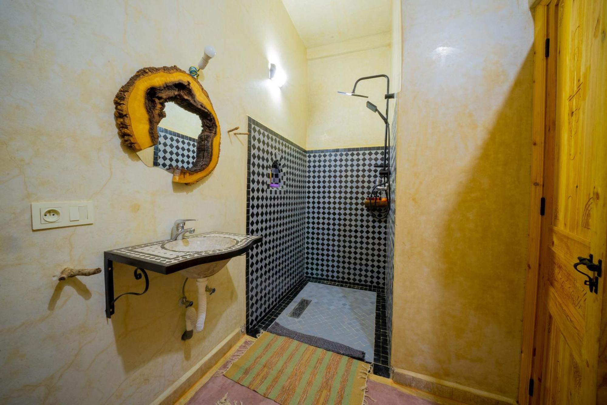 Riad Al Maktoub Maison D'Hotes Ecologique Marakéš Exteriér fotografie