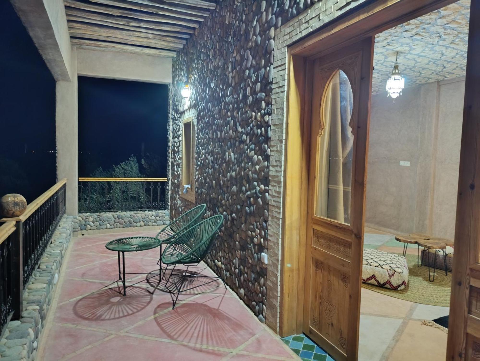 Riad Al Maktoub Maison D'Hotes Ecologique Marakéš Exteriér fotografie