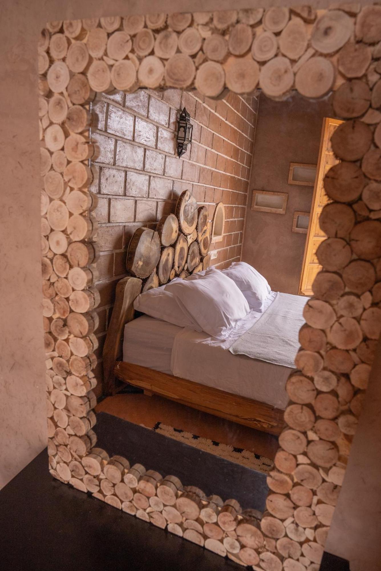 Riad Al Maktoub Maison D'Hotes Ecologique Marakéš Exteriér fotografie