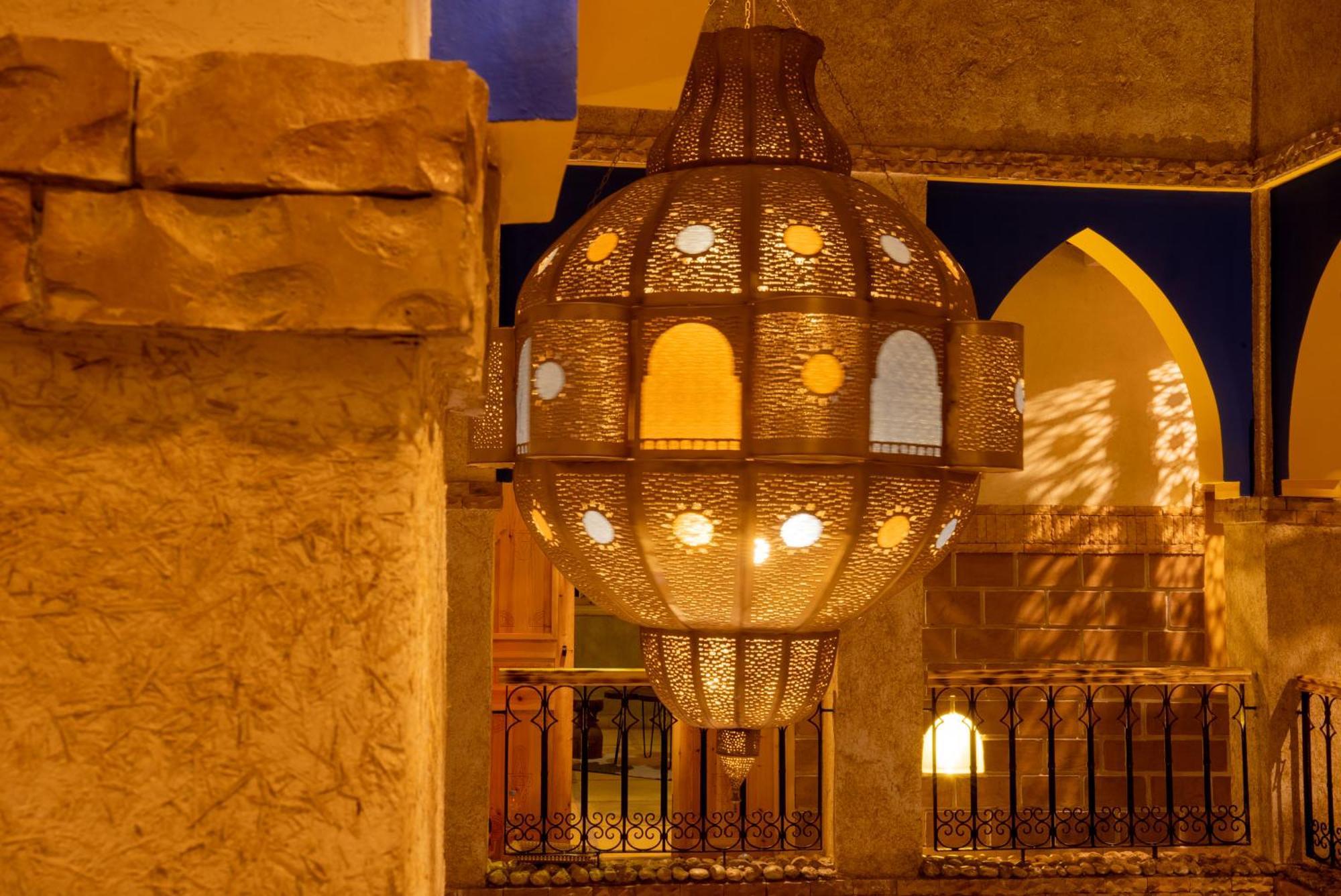 Riad Al Maktoub Maison D'Hotes Ecologique Marakéš Exteriér fotografie