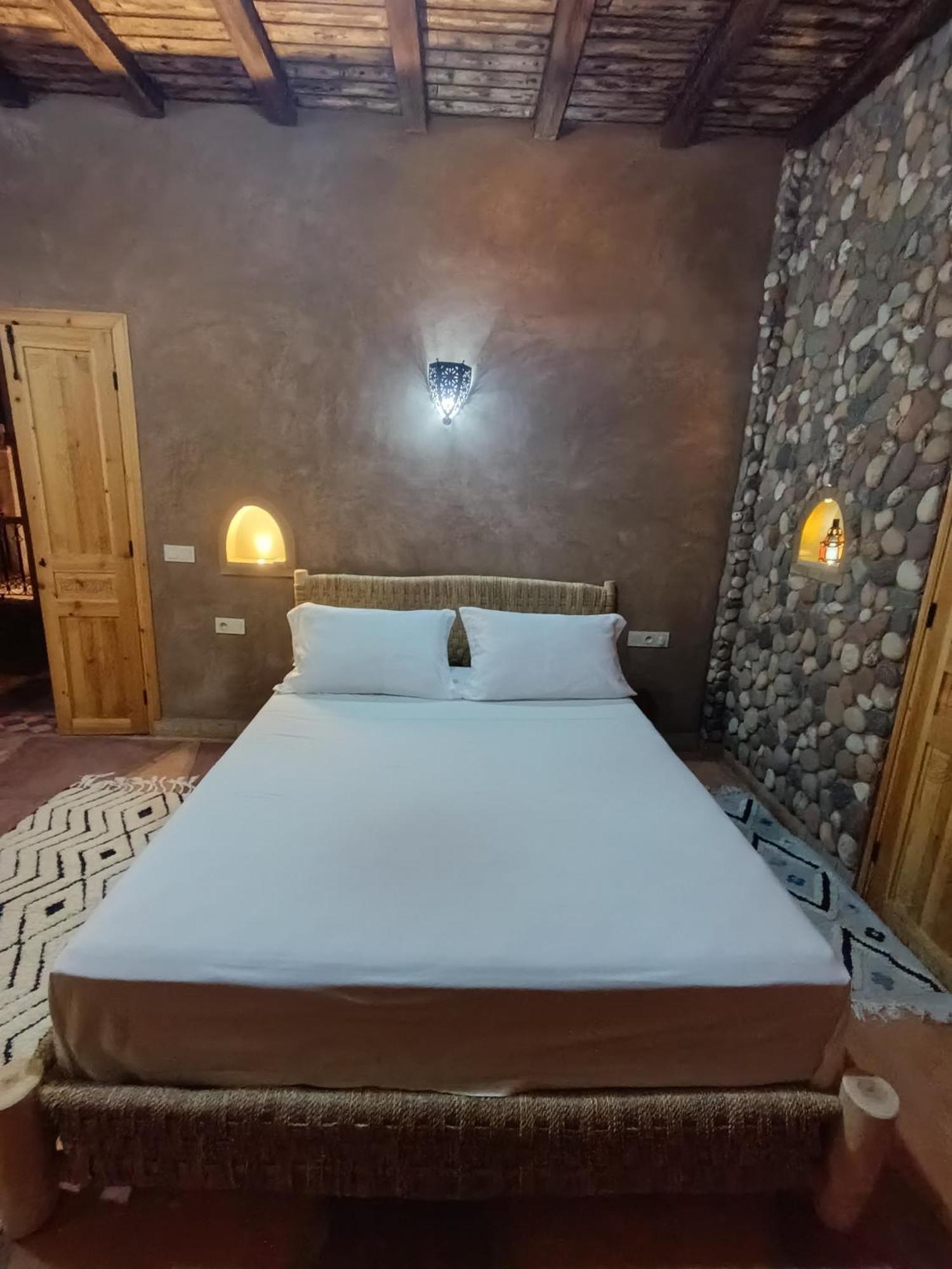 Riad Al Maktoub Maison D'Hotes Ecologique Marakéš Exteriér fotografie