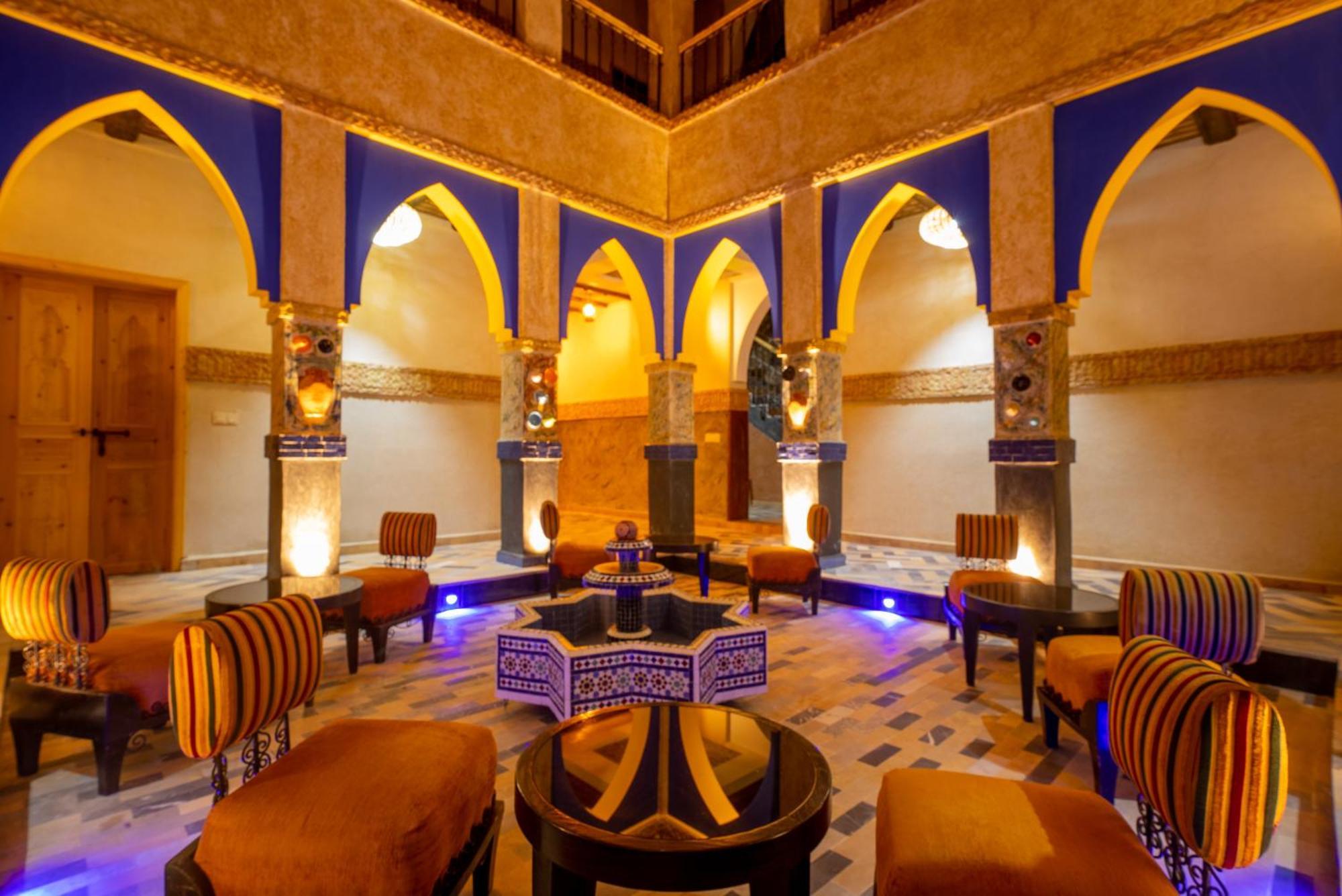 Riad Al Maktoub Maison D'Hotes Ecologique Marakéš Exteriér fotografie
