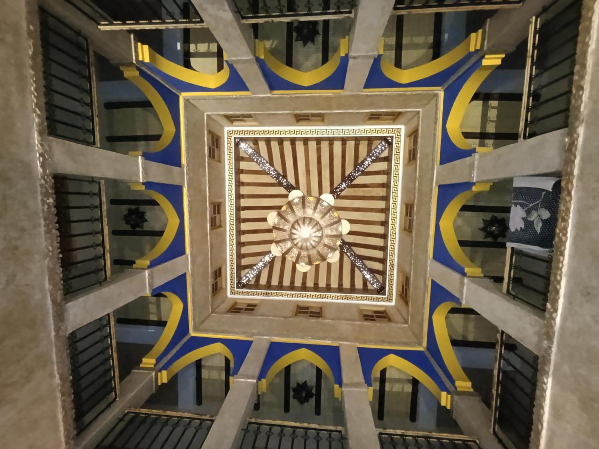 Riad Al Maktoub Maison D'Hotes Ecologique Marakéš Exteriér fotografie