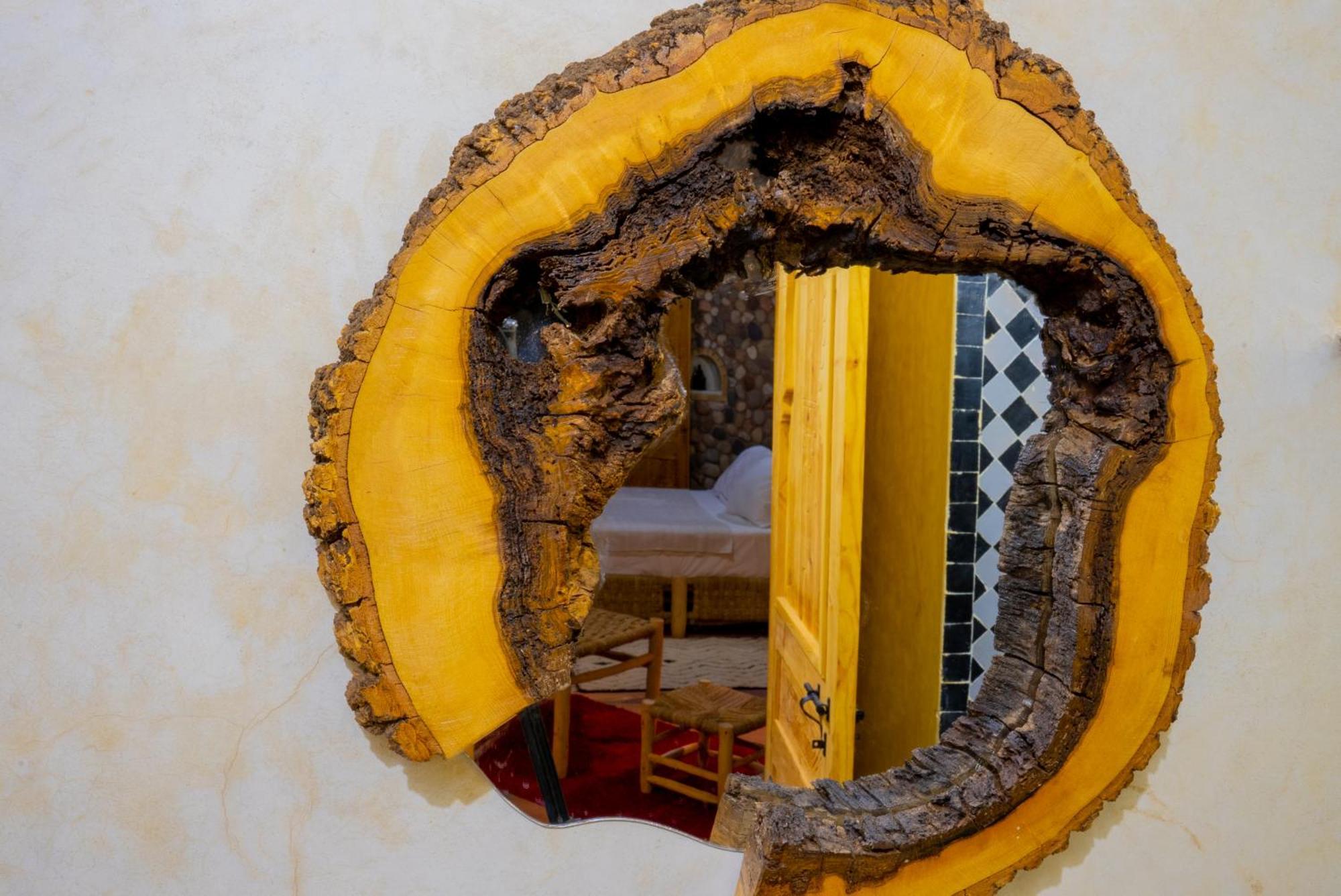 Riad Al Maktoub Maison D'Hotes Ecologique Marakéš Exteriér fotografie