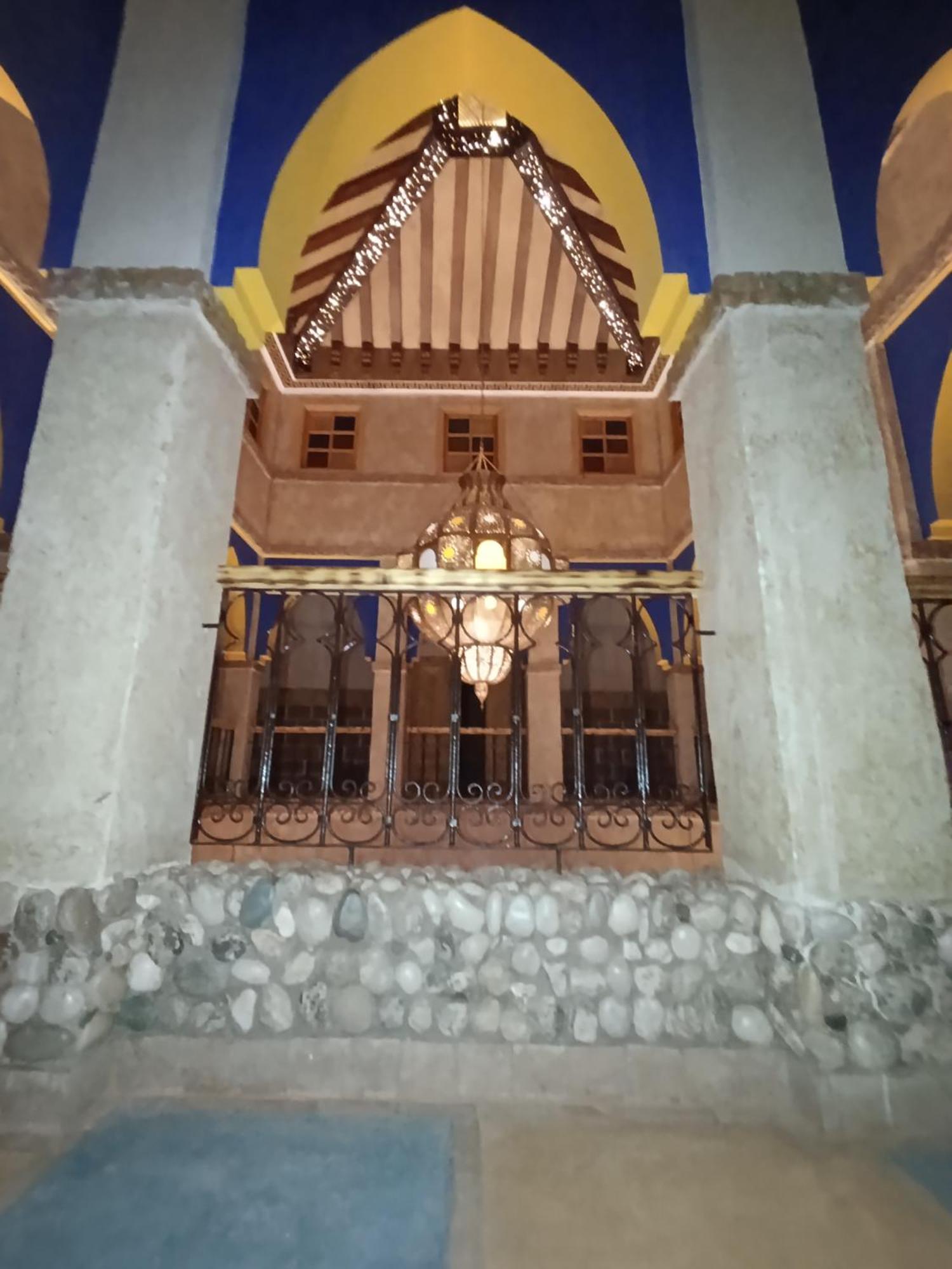 Riad Al Maktoub Maison D'Hotes Ecologique Marakéš Exteriér fotografie