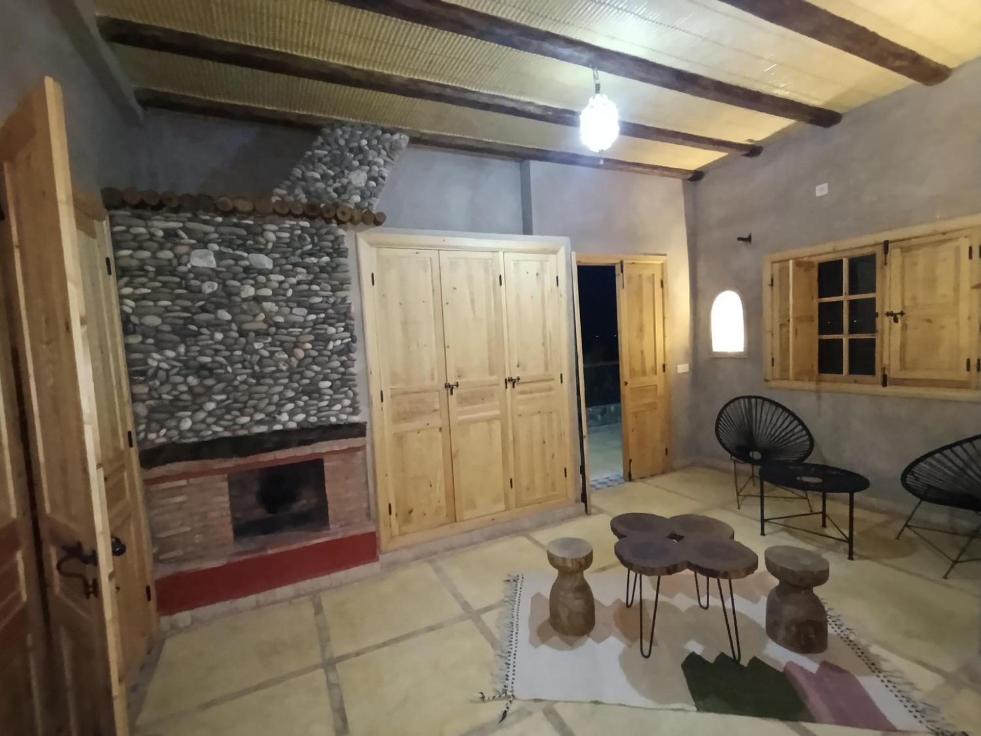 Riad Al Maktoub Maison D'Hotes Ecologique Marakéš Exteriér fotografie